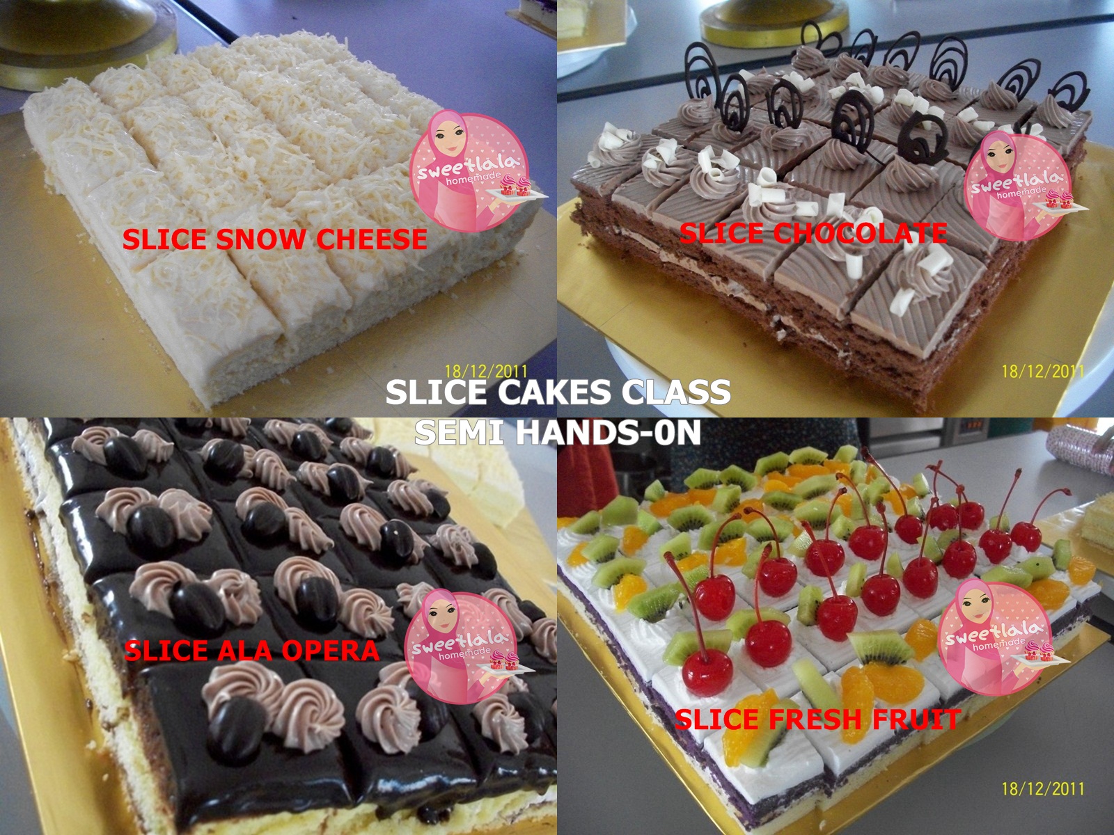 chocolate cake slice images SWEETLALA HOMEMADE (IP 0335152-V)