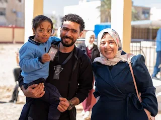 الاحتفال باليوم العالمي لذوي الهمم