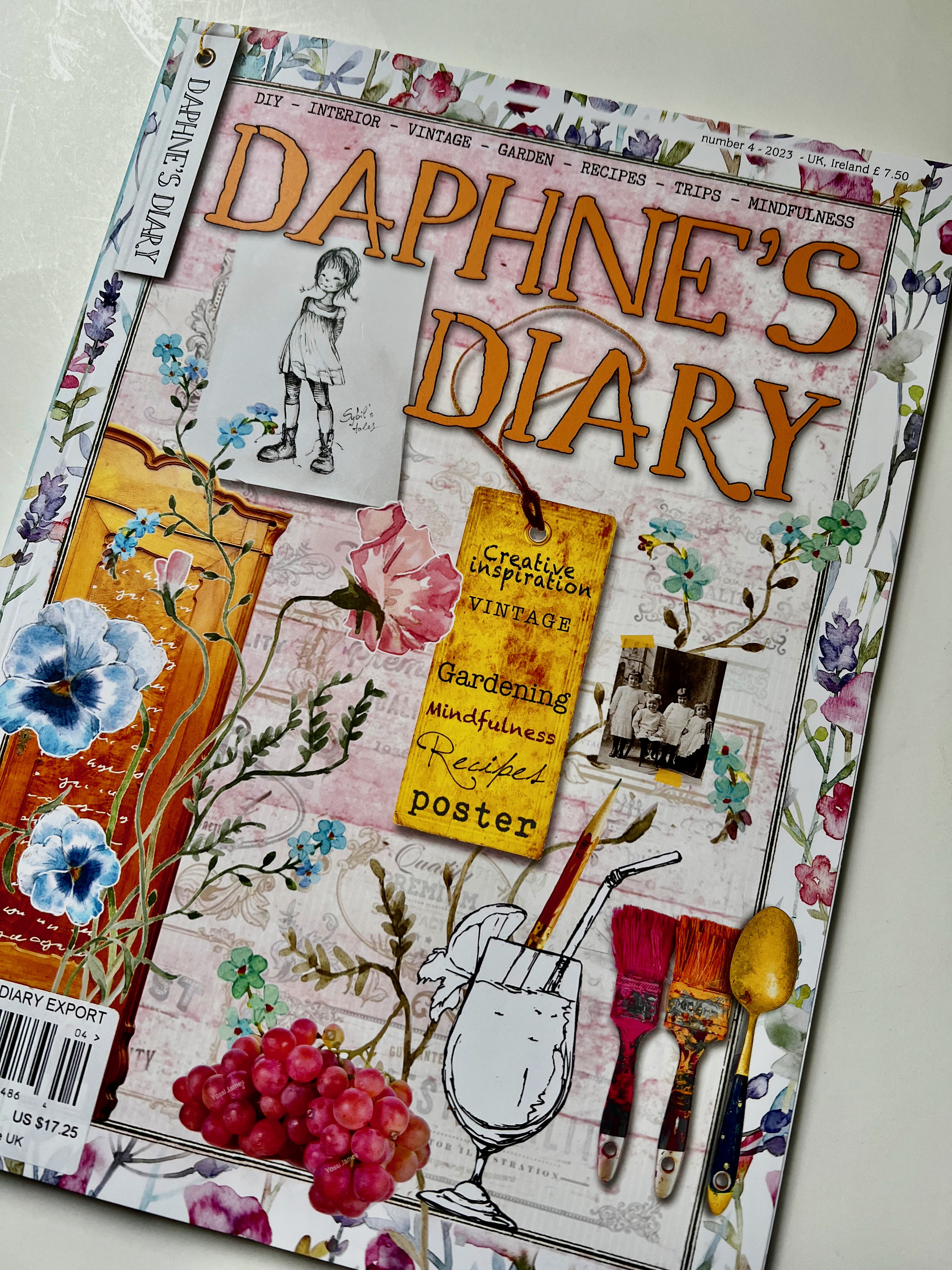 Daphne's Diary - Daphne's Diary