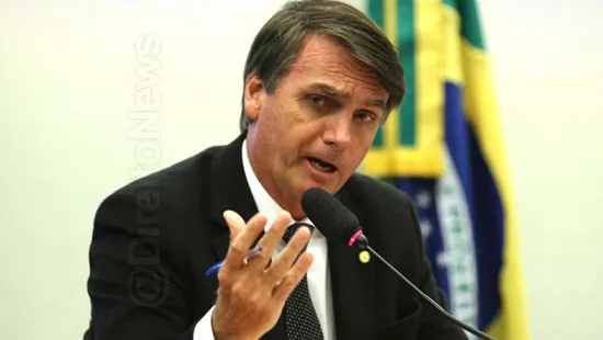 bolsonaro garantia reintegracao posse campo direito