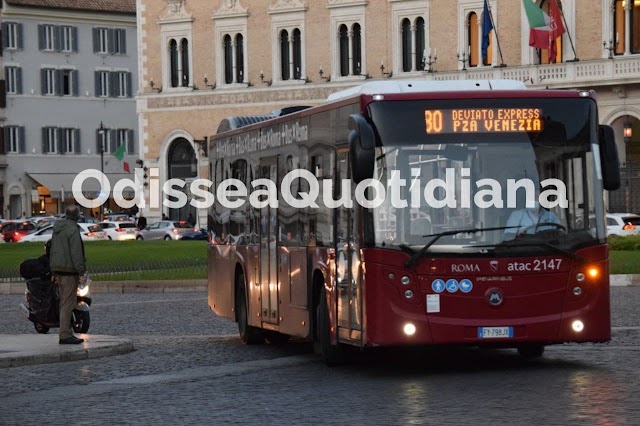 Atac, arrivano gli autisti in affitto