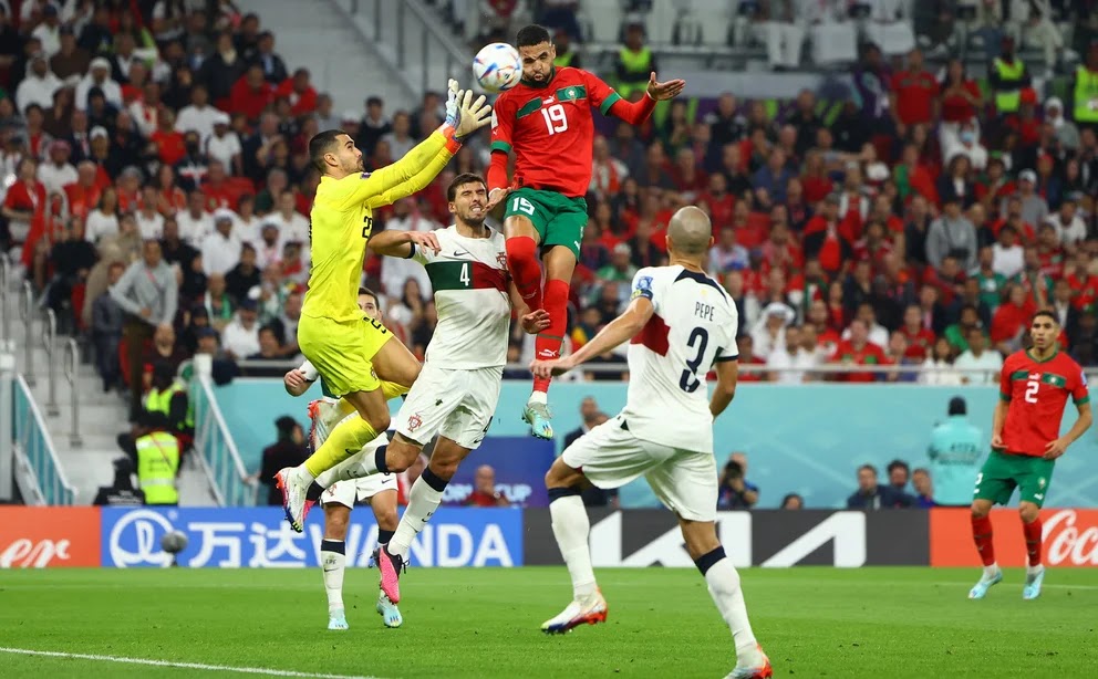 Qatar 2022: Marruecos hizo historia y eliminó a Portugal del Mundial