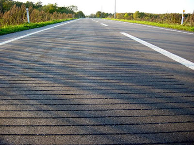 "Melody Road", Jalan Yang Mengeluarkan Muzik Di Jepun