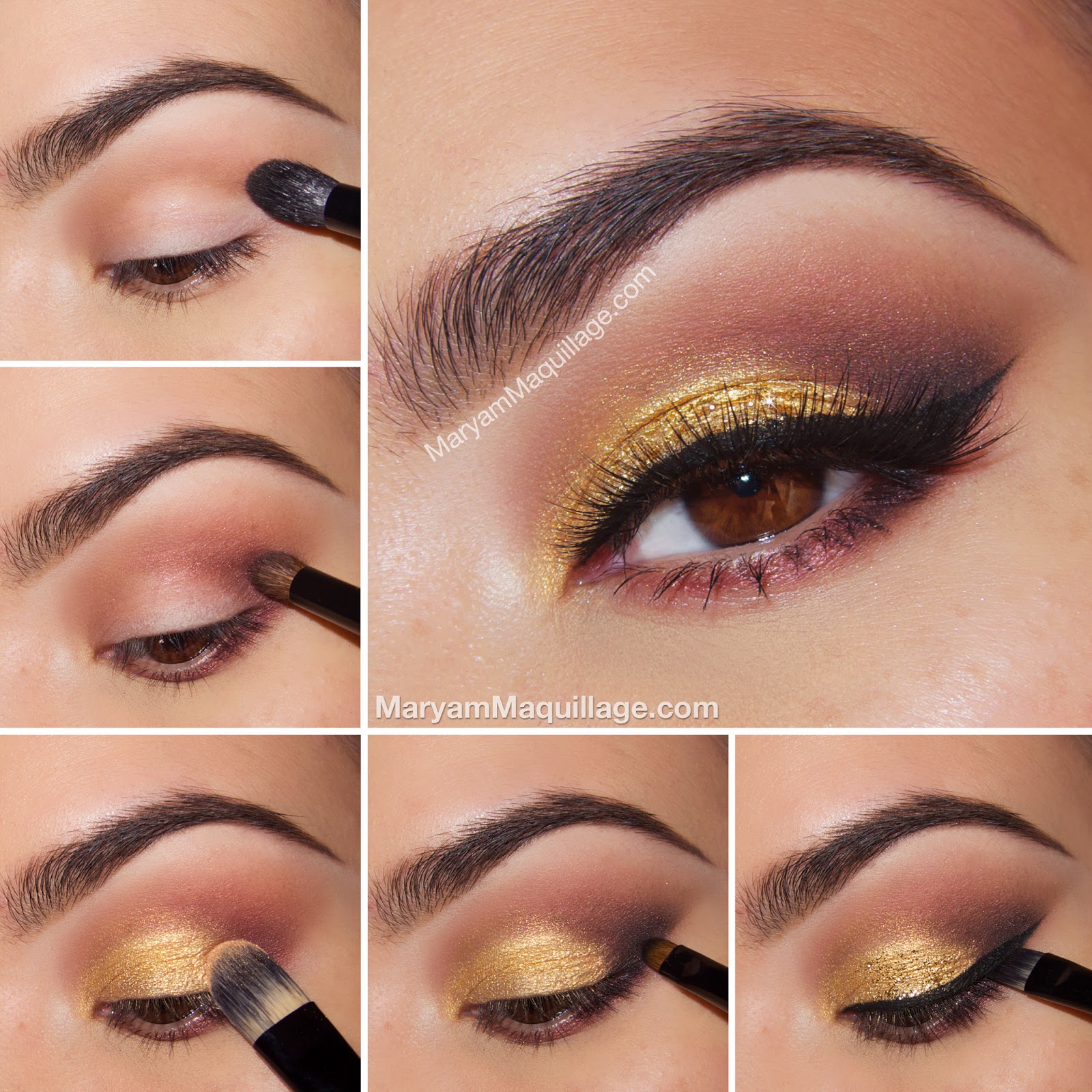 Maryam Maquillage Sunny Days Spring Makeup Tutorial