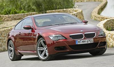 BMW M6