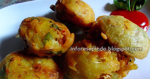 Resep Bakwan