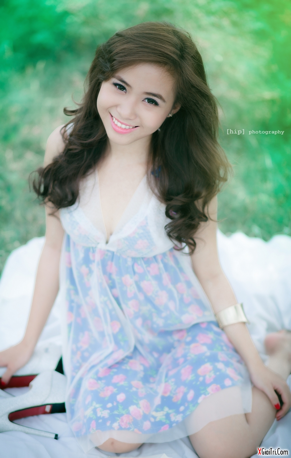 Shu Linh- thiên sứ trong rừng