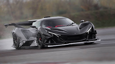 Apollo Intensa Emozione