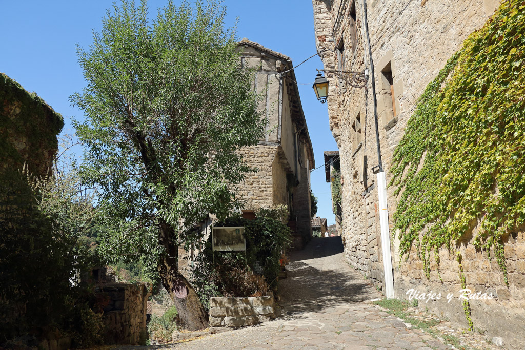 Calles de Penne