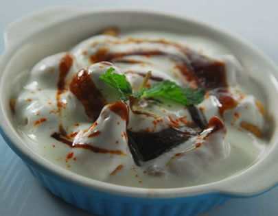 dahi bhalla recipe hindi