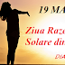 19 mai: Ziua Razelor Solare din Mai