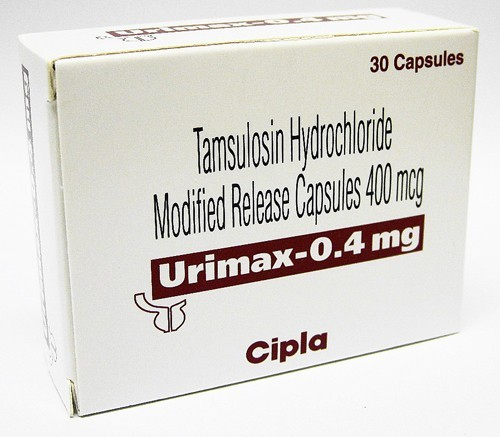  Flomax (Tamsulosin)