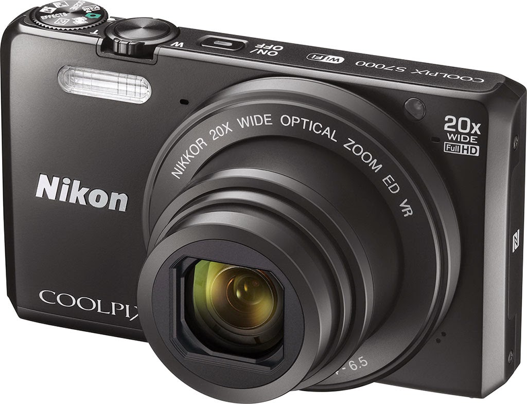 Kamera Nikon Coolpix S7000 Wifi - Harga Kamera Terbaru 2016 | Harga ...