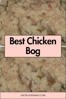 Chicken Bog: Southern One-Pot Wonder