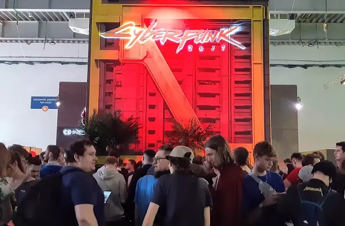 Cyberpunk 2077 Free DLCs About $480 million pre-launched, console players targeted with glitches at the beginning of 2021 - Tech Backbone