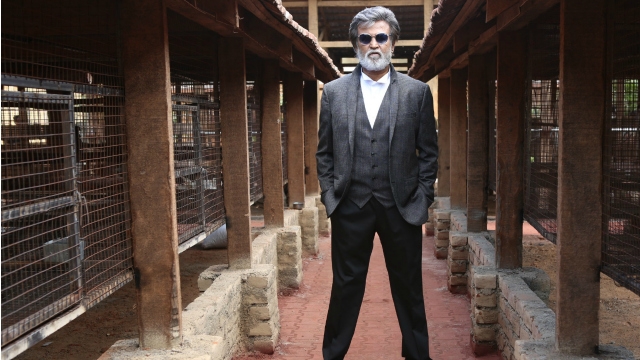 How much Rajinikanth was paid for 'Kabali'