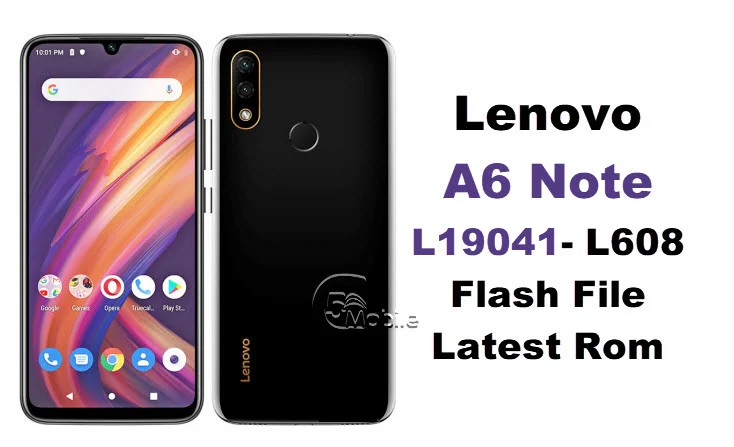 lenovo a note android-L19041-L608-firmware-flash-Arizona