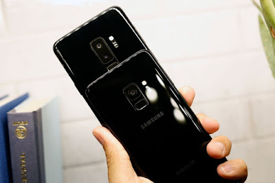 Samsung lavora Galaxy S10 5G sei telecamere