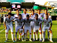 SELECCIÓN DE ESPAÑA SUB 19 - Temporada 2011-12 - Edgar Badía, Álex Fernández, Ignasi Miquel, Aurtenetxe, Sergi Gómez y Morata; Rubén Pardo, Sarabia, Juanmi, Blázquez y Deulofeu - ESPAÑA Sub19 3 (Aurtenetxe y Paco Alcácer 2), REPÚBLICA CHECA Sub19 2 (Krejcí y Lácha) - 01/08/2011 - Campeonato de Europa de Selecciones Sub19 Final - Chiajna, Rumanía, Concordia Stadium - ESPAÑA GANA SU 5º CAMPEONATO DE EUROPA SUB 19