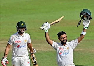 Sri Lanka vs Pakistan 2nd Test 2023 Highlight