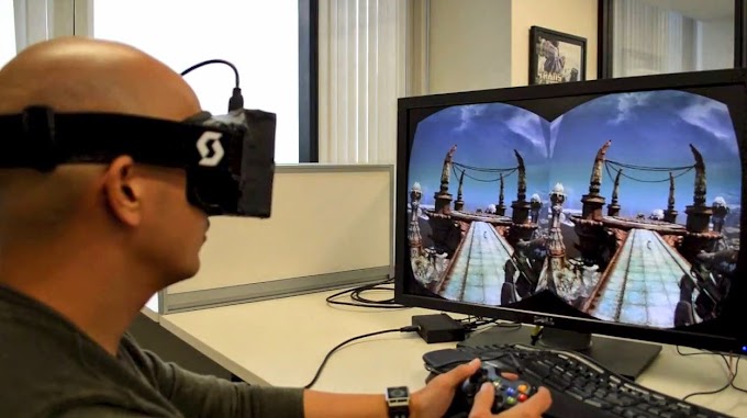 Revelado possível valor de lançamento do Oculus Rift