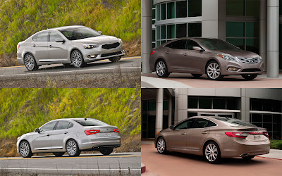 2014 Kia Cadenza