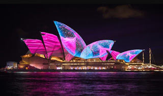 Tempat Wisata Sydney Opera House