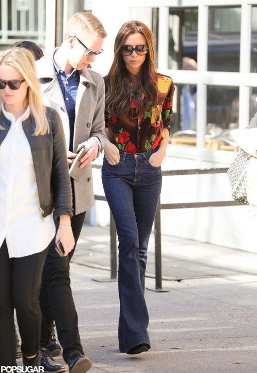 victoria beckham 18 Hey you, I like your style: Victoria Beckham (26 photos) 