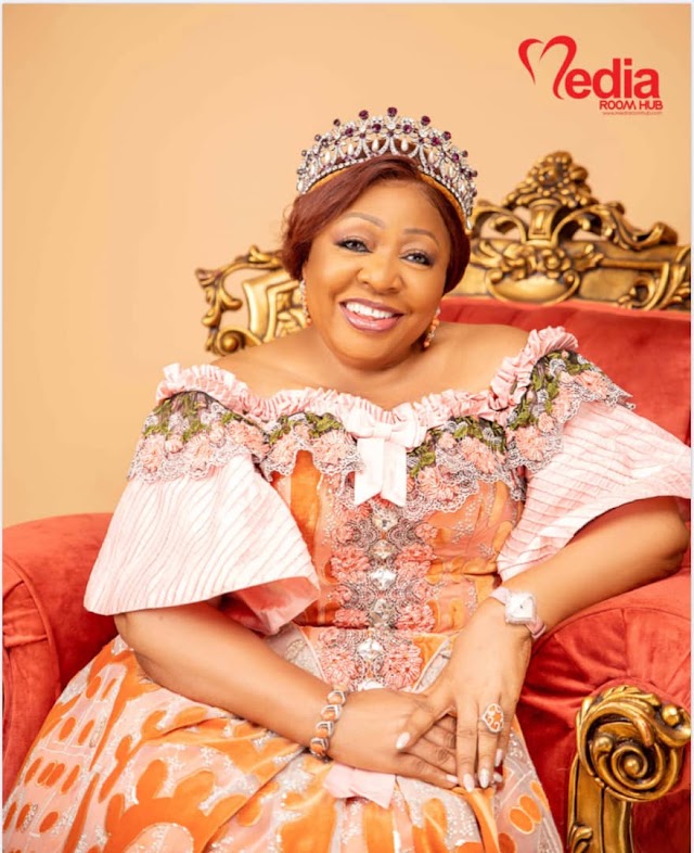 INTERVIEW: Politician & Cultural Entrepreneur, Florence Ita-Giwa Speaks On Diverse Issues Of Life At 75.