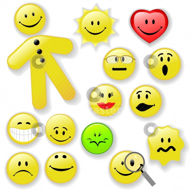 cartoon pictures of smiley faces. Smiley Faces Animated.