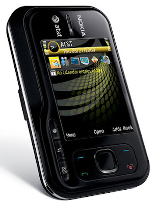 NOKIA 6790 SURGE