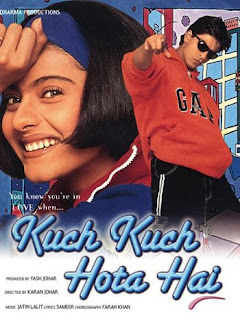 Kuchh Kuchh Hota Hai Song Lyrics Kuchh Kuchh Hota Hai Hindi Movie