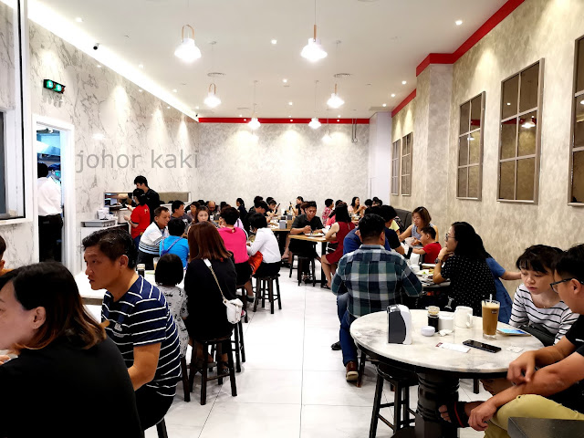 Kim Lian Kee KL Hokkien Mee @ Mid Valley Southkey, Johor Bahru 金莲记福建面