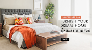 Home Furnishing Starting Rs. 299 - Snapdeal