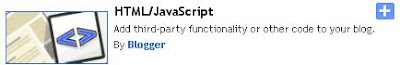 HTML/Javascript gadget