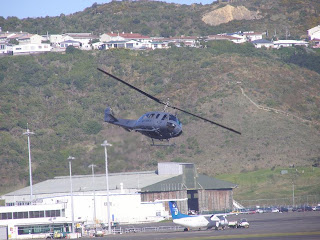 RNZAF Iroquois helicopters