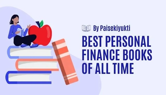 Top 10 Personal Finance Books of All Time [2024]