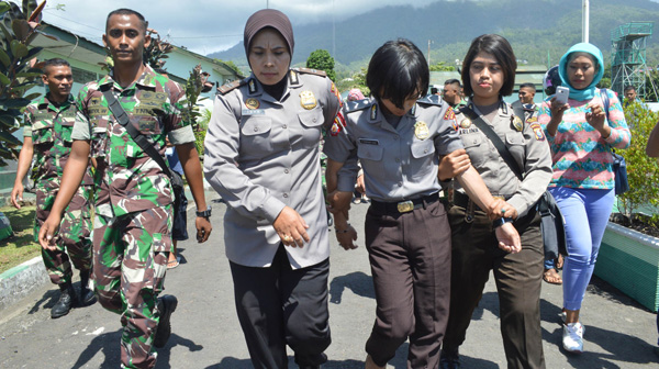 PARAHH..!! Gelar Razia Ilegal, dan Raup Rp 5 Juta Dalam Dua Jam Akhirnya Oknum Polisi Ini Diciduk Propam!