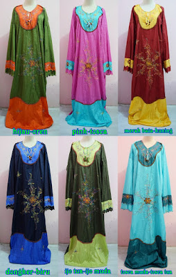 khisan fashion | toko abaya mukena lengkap malang