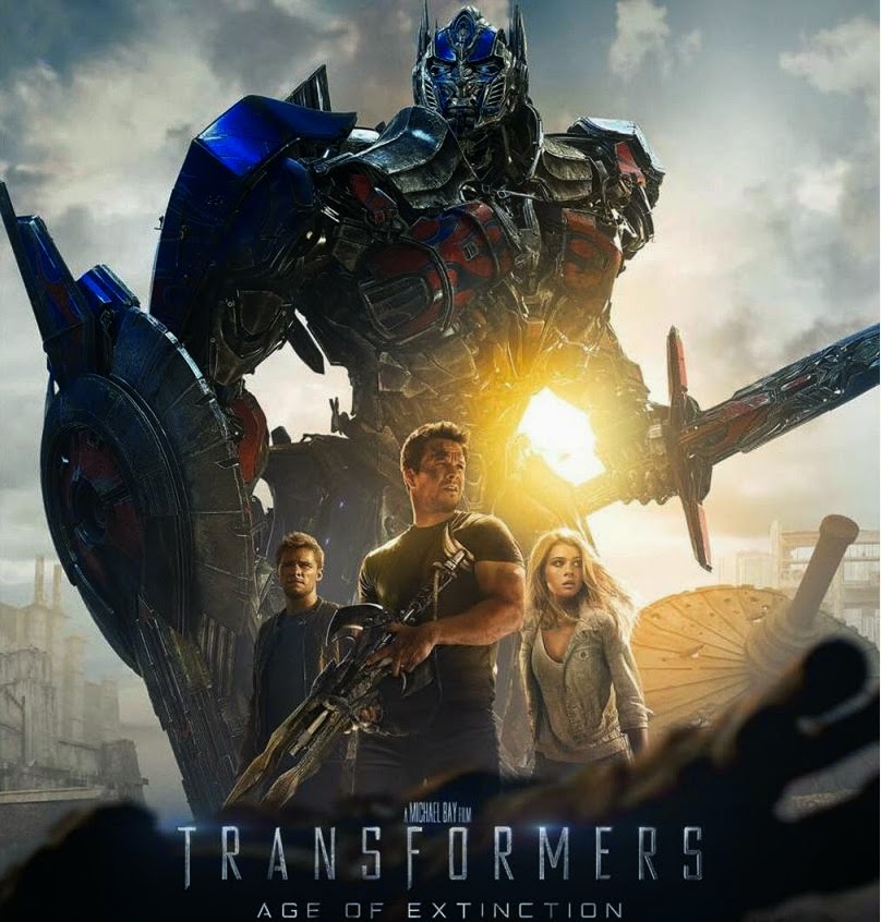 Descargar Transformers 4 La era de la extinción película 