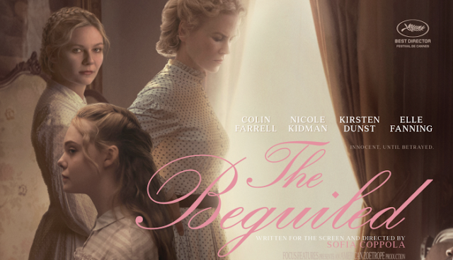 The Beguiled (2017) Org Hindi Audio Track File