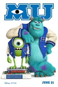 ดูหนังออนไลน์ เรื่อง : Monsters University (2013) มหาลัย มอนสเตอร์ 