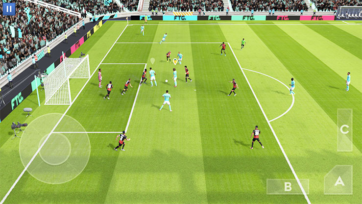 Dream League Soccer 2024 - Tải game DLS 2024 APK trên Google Play, APP Store a3