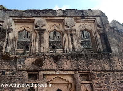 सानौधा का किला, सागर, मध्य प्रदेश - Sanodha Fort, Sagar, Madhya Pradesh