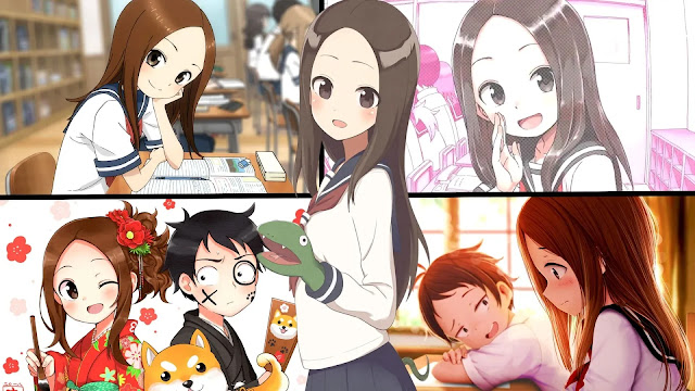 Karakai Jouzu No Takagi-San