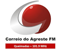 Rádio Correio do Agreste FM - Queimadas/PB