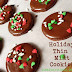 Easy Homemade Holiday Thin Mint Cookies