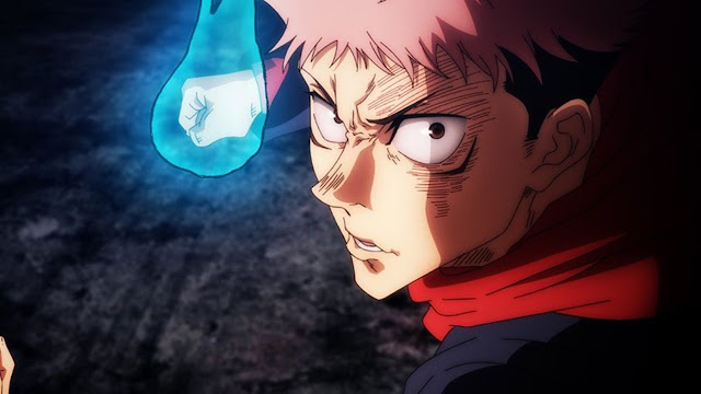 Jujutsu Kaisen