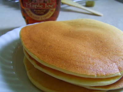 amerykańskie pancakes