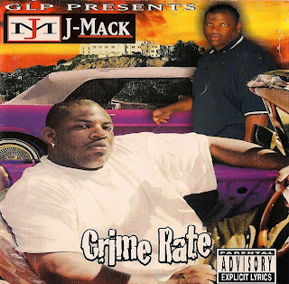 J-Mack - Crime Rate